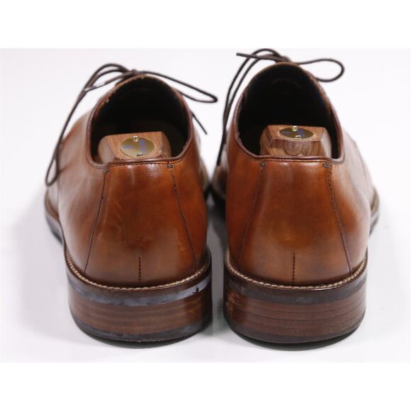 Cole Haan Mens Lenox Hill Cap Toe Oxford Leather Dress Shoes 10 M main image 8